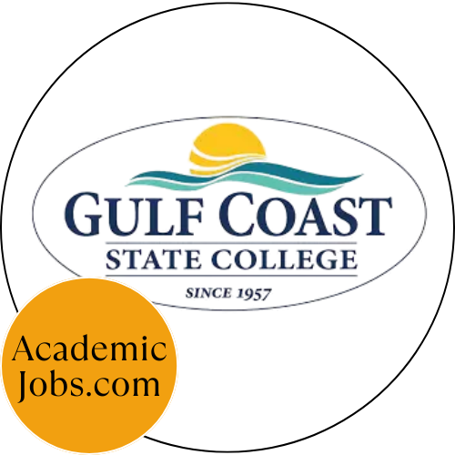 GCSC - Gulf Coast State College logo